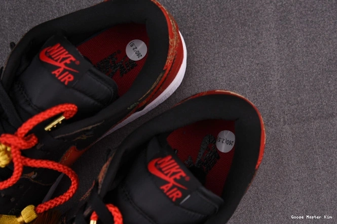 Year 1 DD2233-001 OG New Chinese Jordan Low 0802